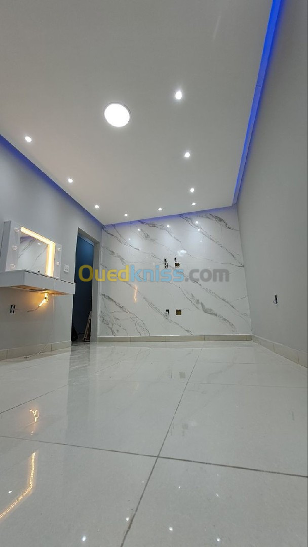 Vente Appartement F4 Alger Bordj el kiffan