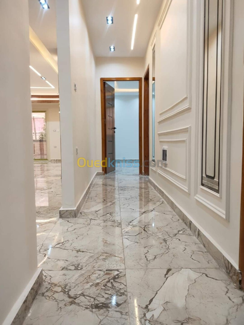 Vente Appartement F4 Alger Bordj el kiffan