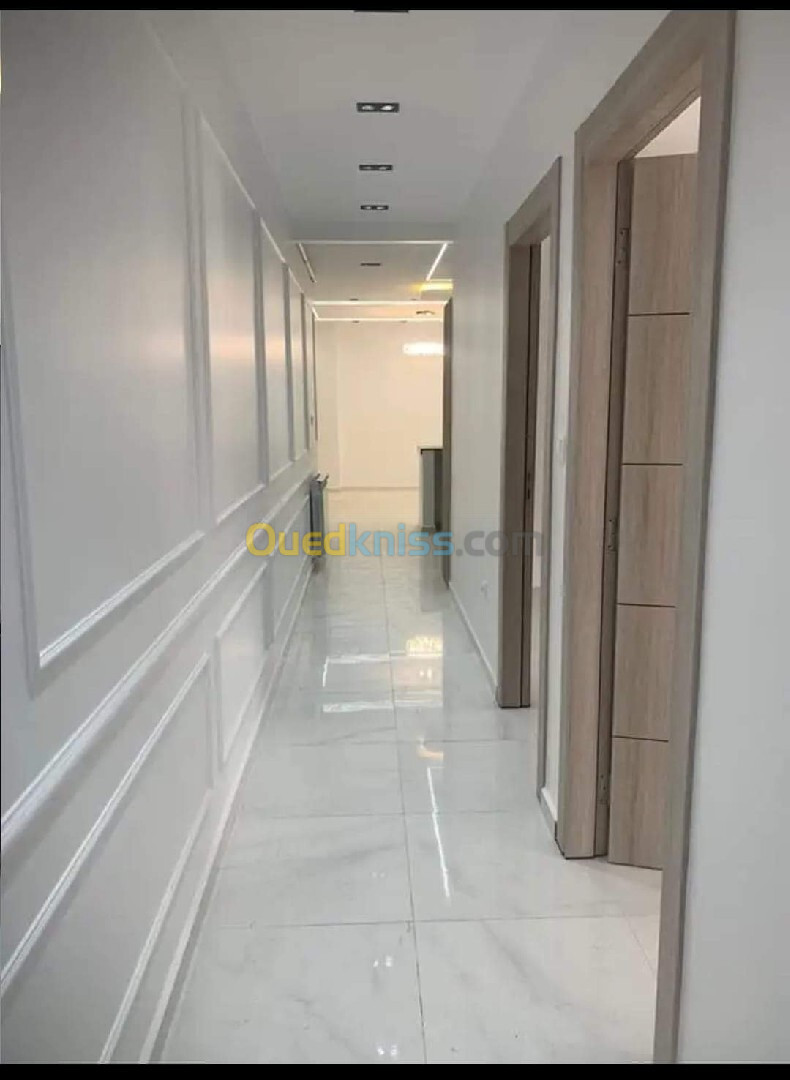 Vente Appartement F4 Alger Bordj el kiffan