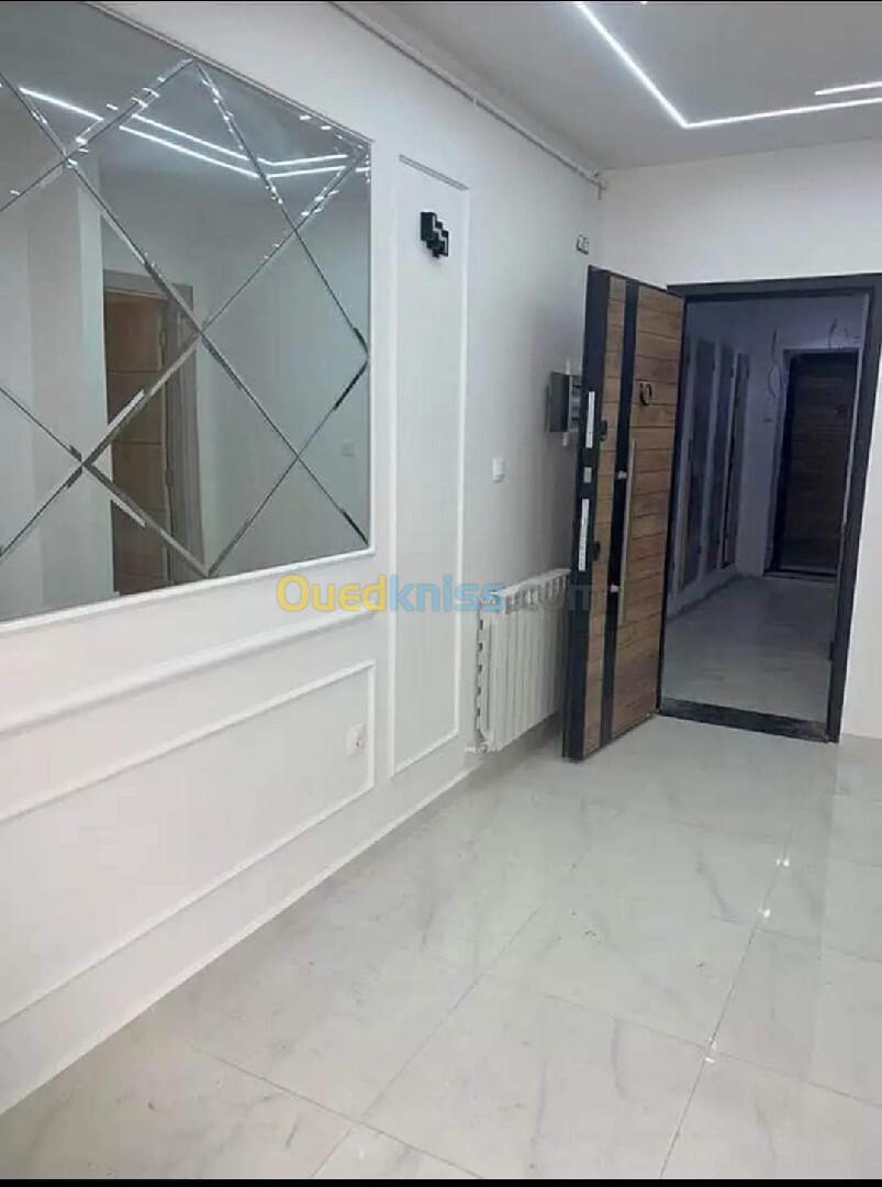 Vente Appartement F4 Alger Bordj el kiffan