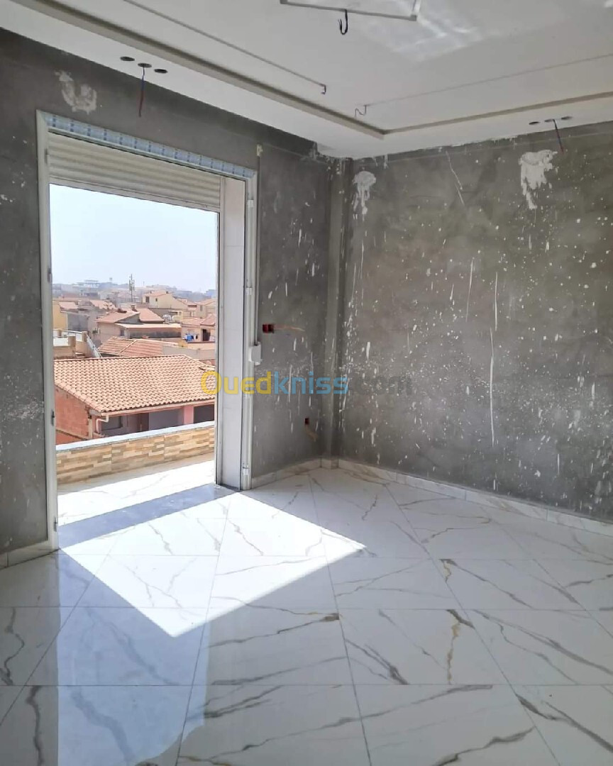 Vente Appartement F3 Alger Bordj el kiffan