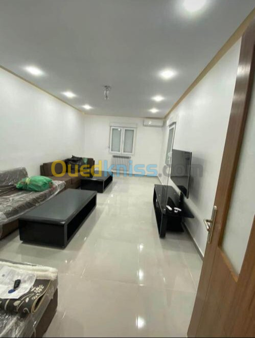 Vente Appartement F2 Alger Bordj el kiffan