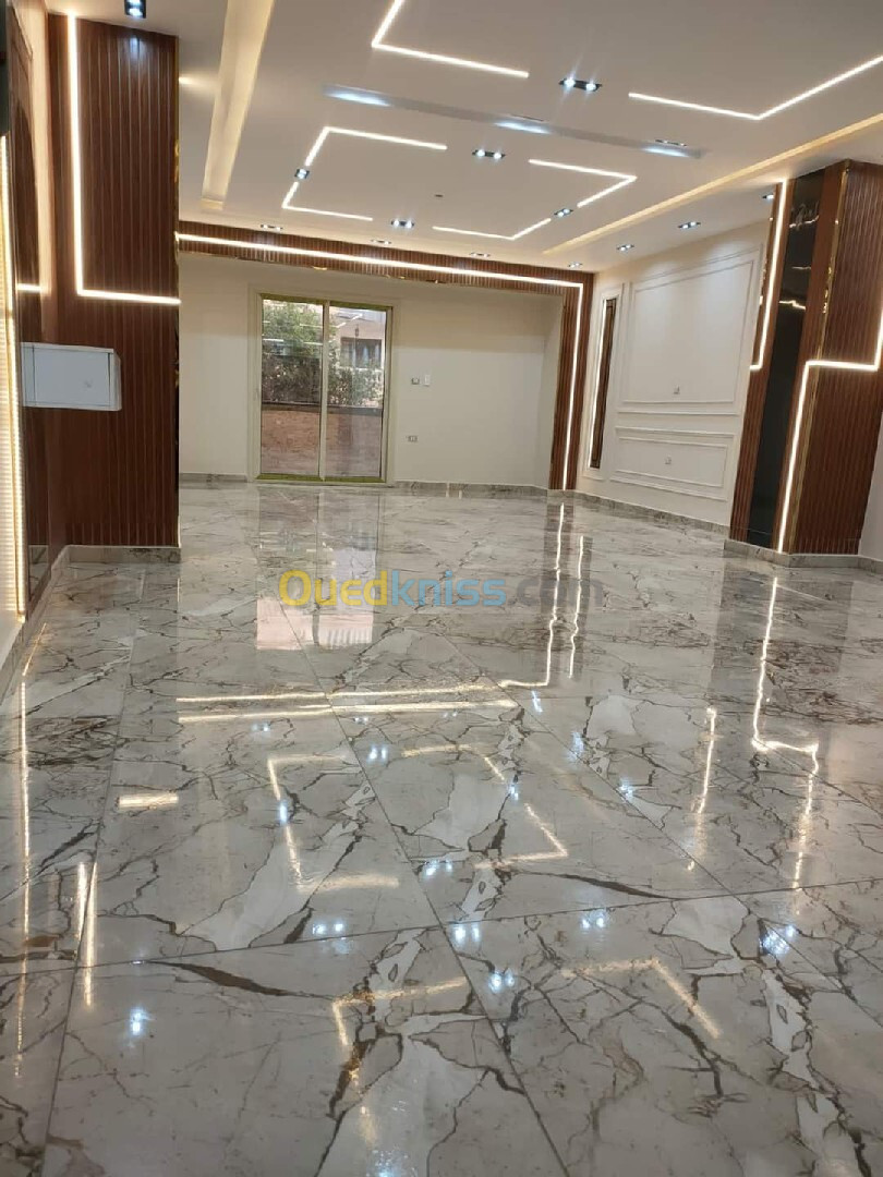 Vente Appartement F4 Alger Bordj el kiffan