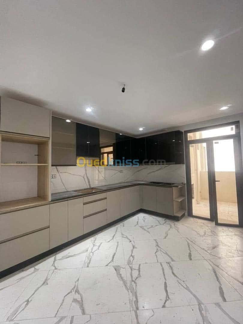 Vente Appartement F3 Alger Bordj el kiffan