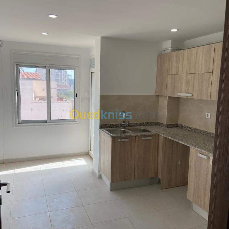 Vente Appartement F4 Alger Bordj el kiffan