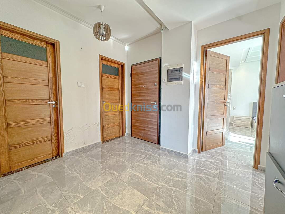 Vente Appartement F3 Alger Bordj el kiffan