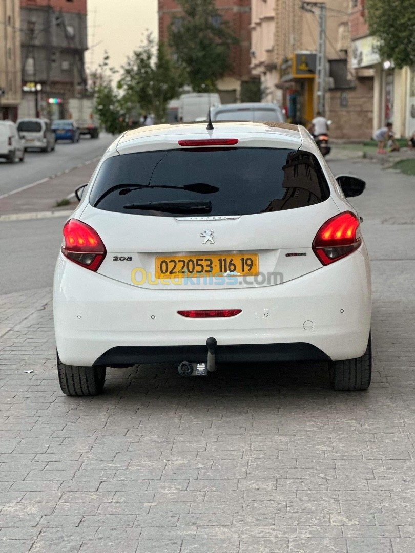 Peugeot 208 2016 Active Facelift