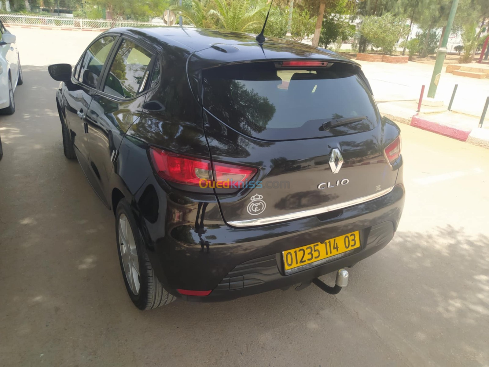 Renault Clio 4 2014 Limited