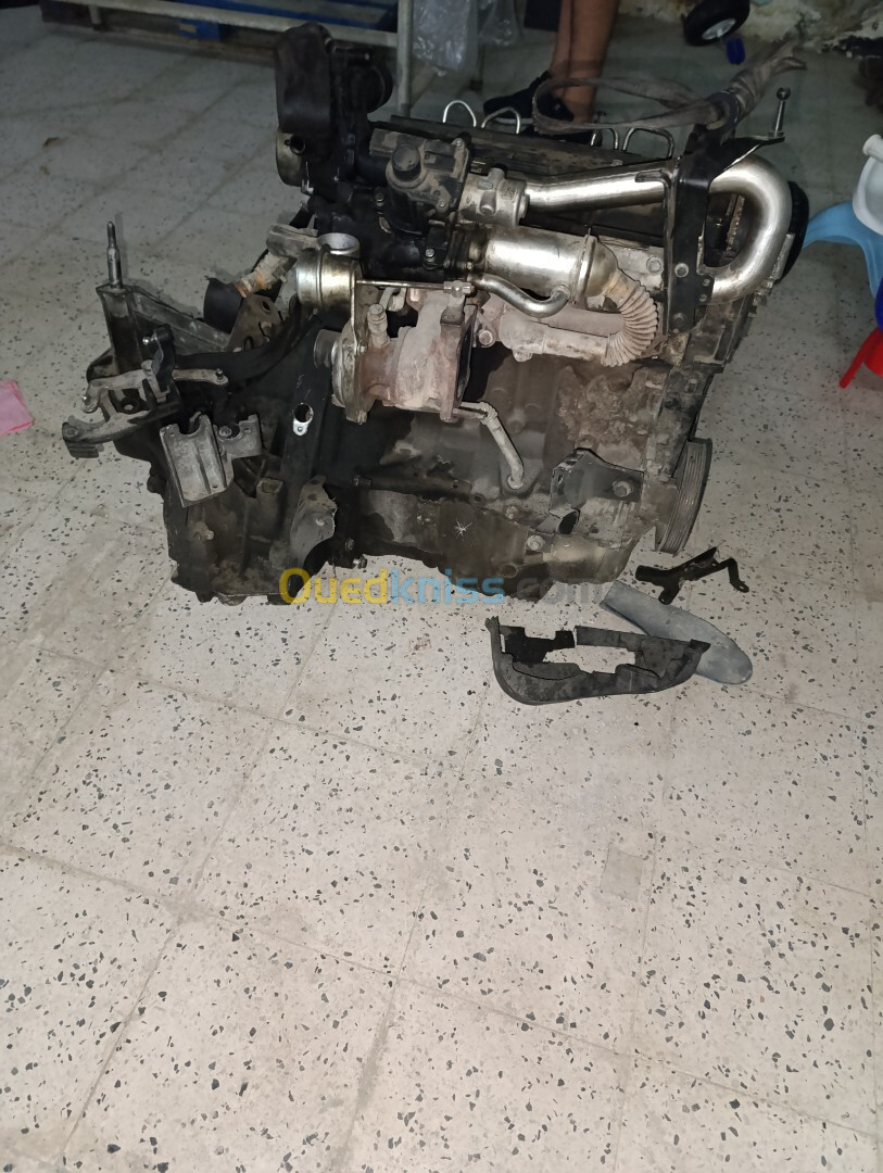 Moteur 1.5 dci 