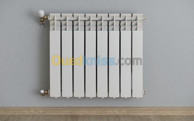 Radiateur Aluminium