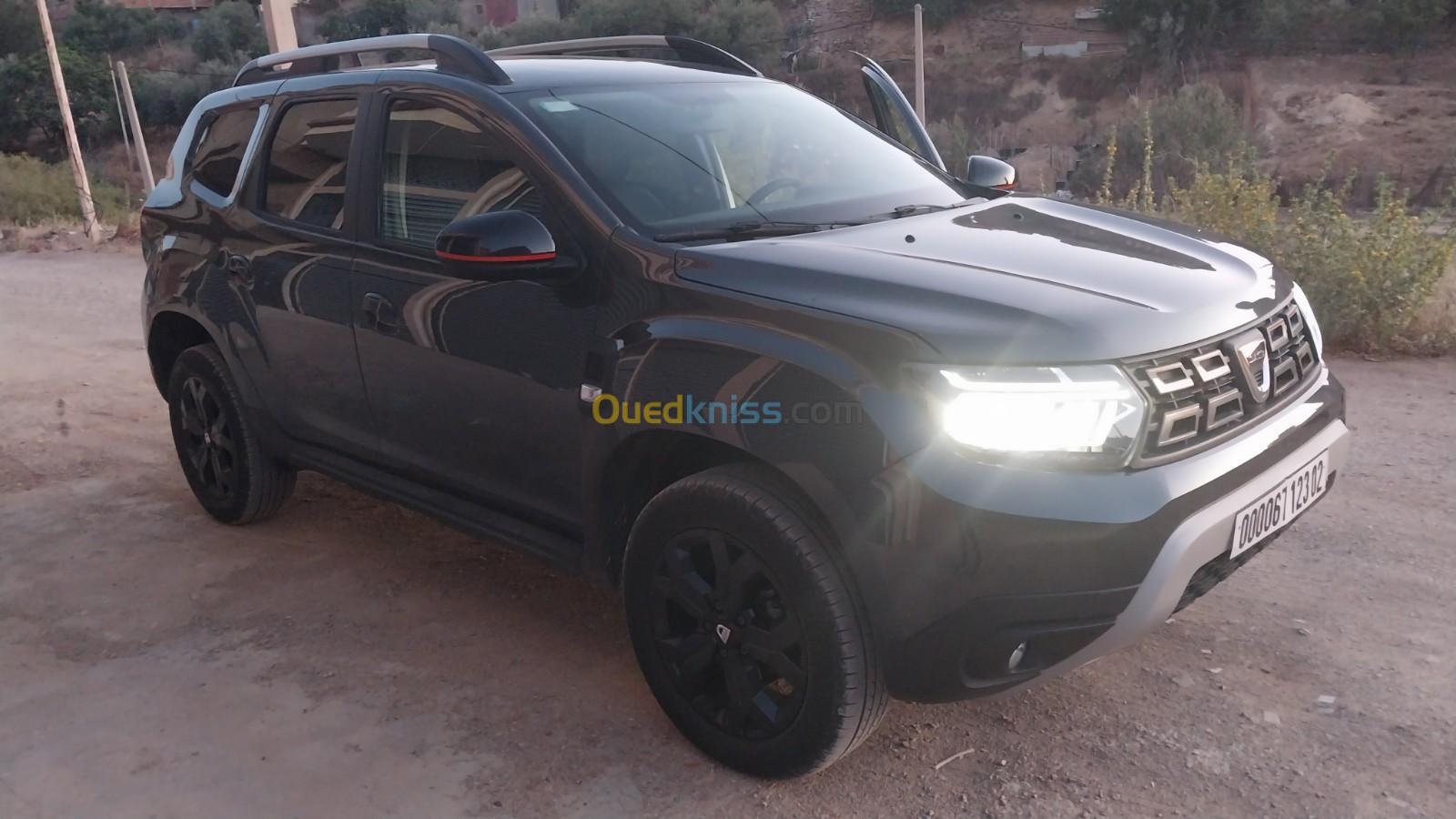 Dacia Duster 2023 