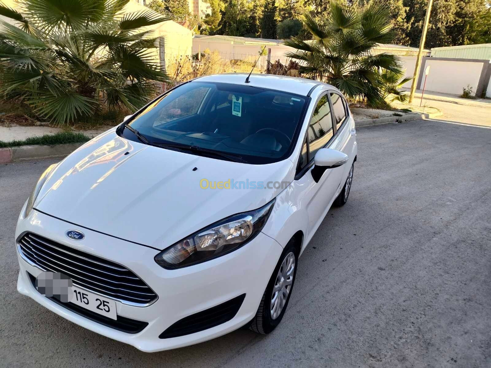 Ford Fiesta 2015 City