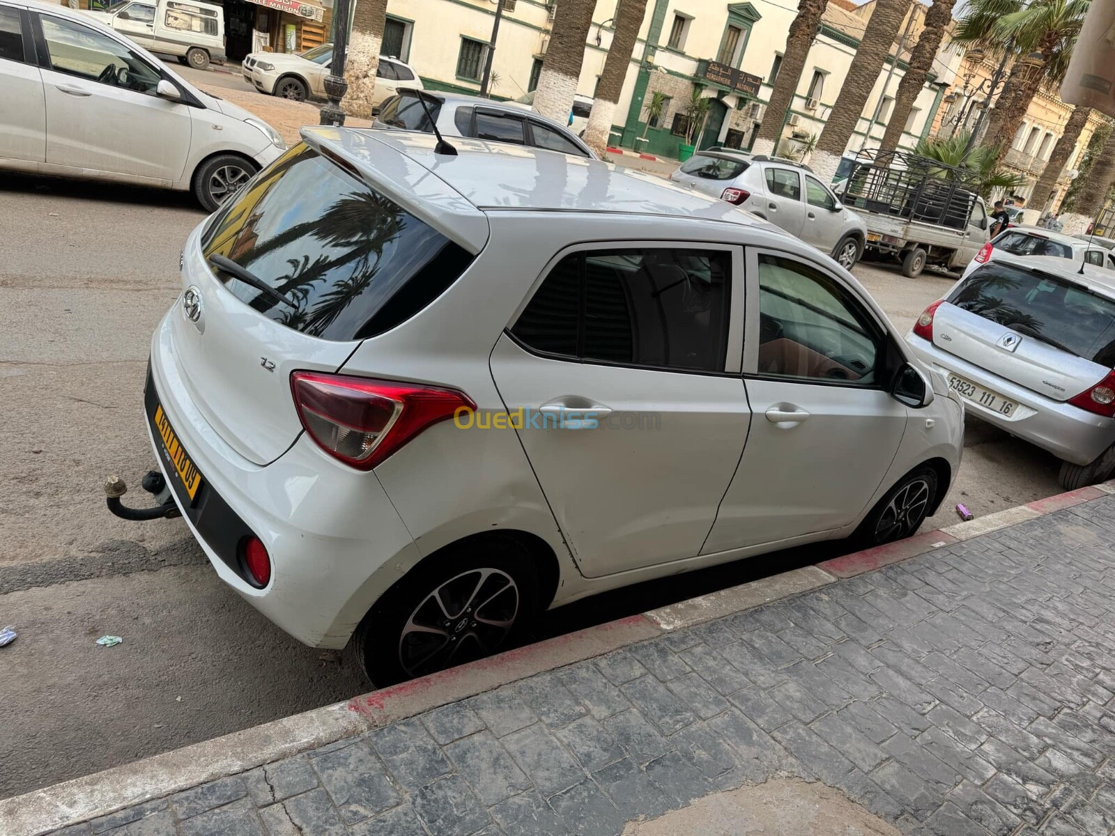 Hyundai Grand i10 2018 Restylée DZ