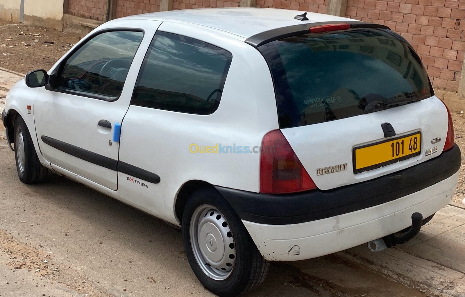 Renault Clio 2 2001 Clio 2