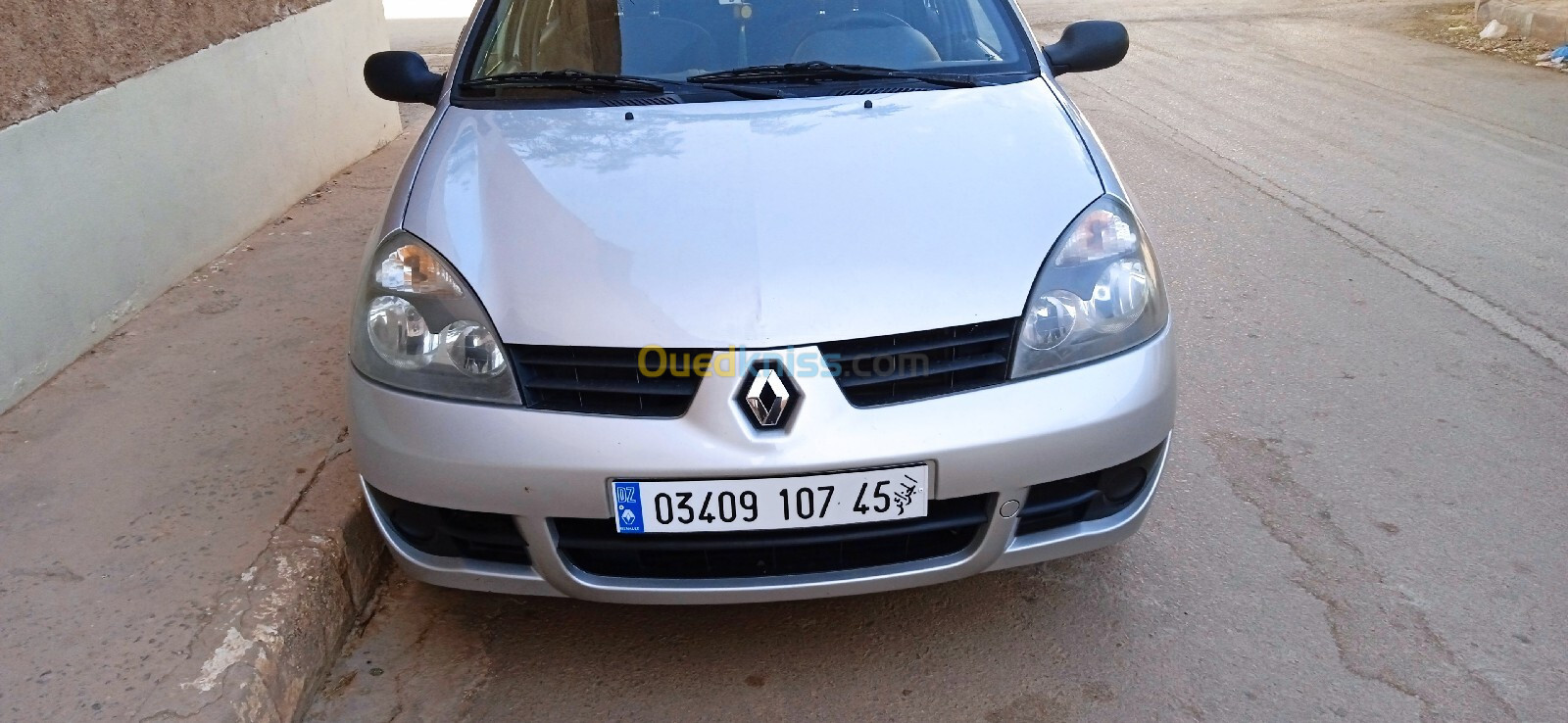 Renault Clio Classique 2007 Clio Classique