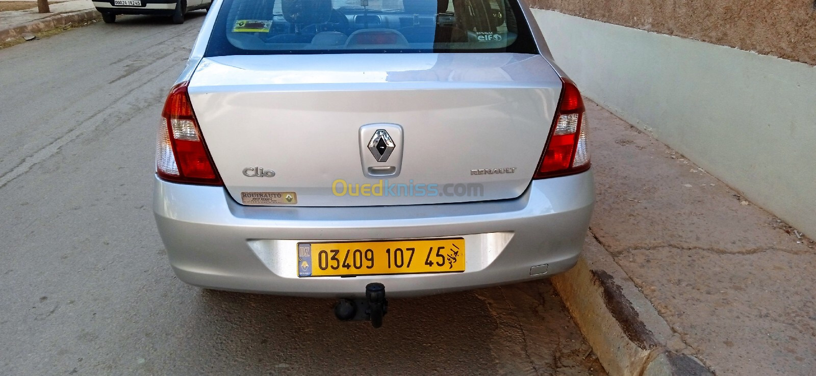 Renault Clio Classique 2007 