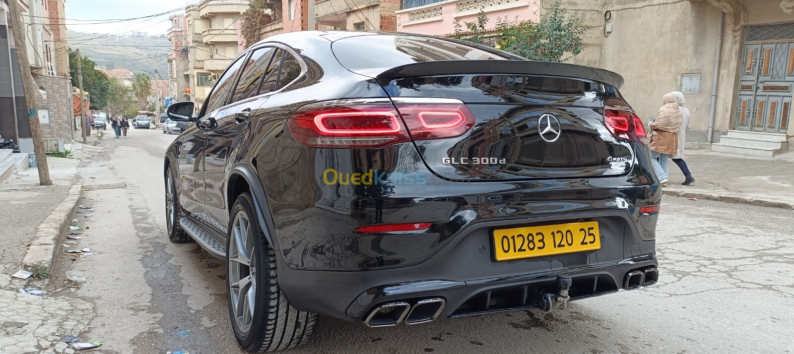 Mercedes GLC 2020 GLC