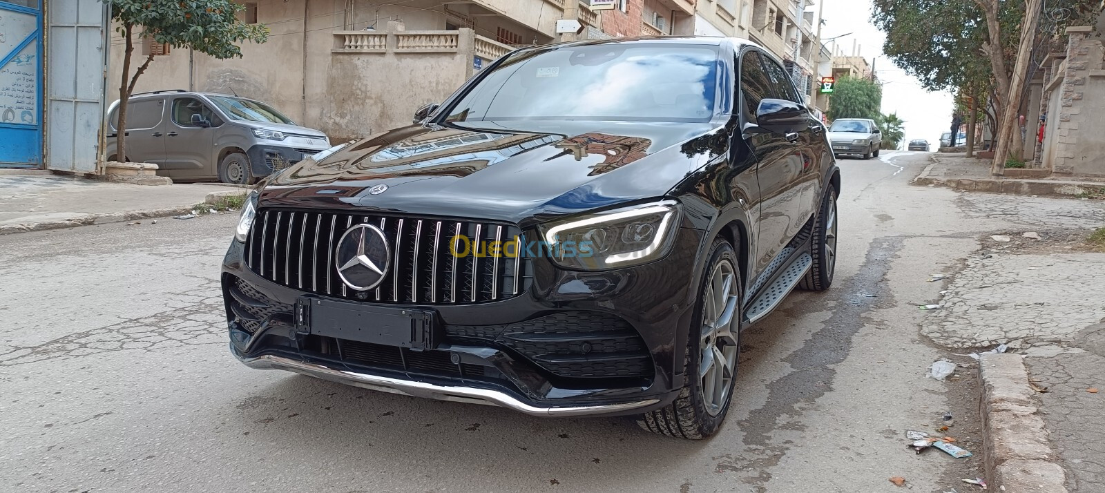 Mercedes GLC 2020 GLC