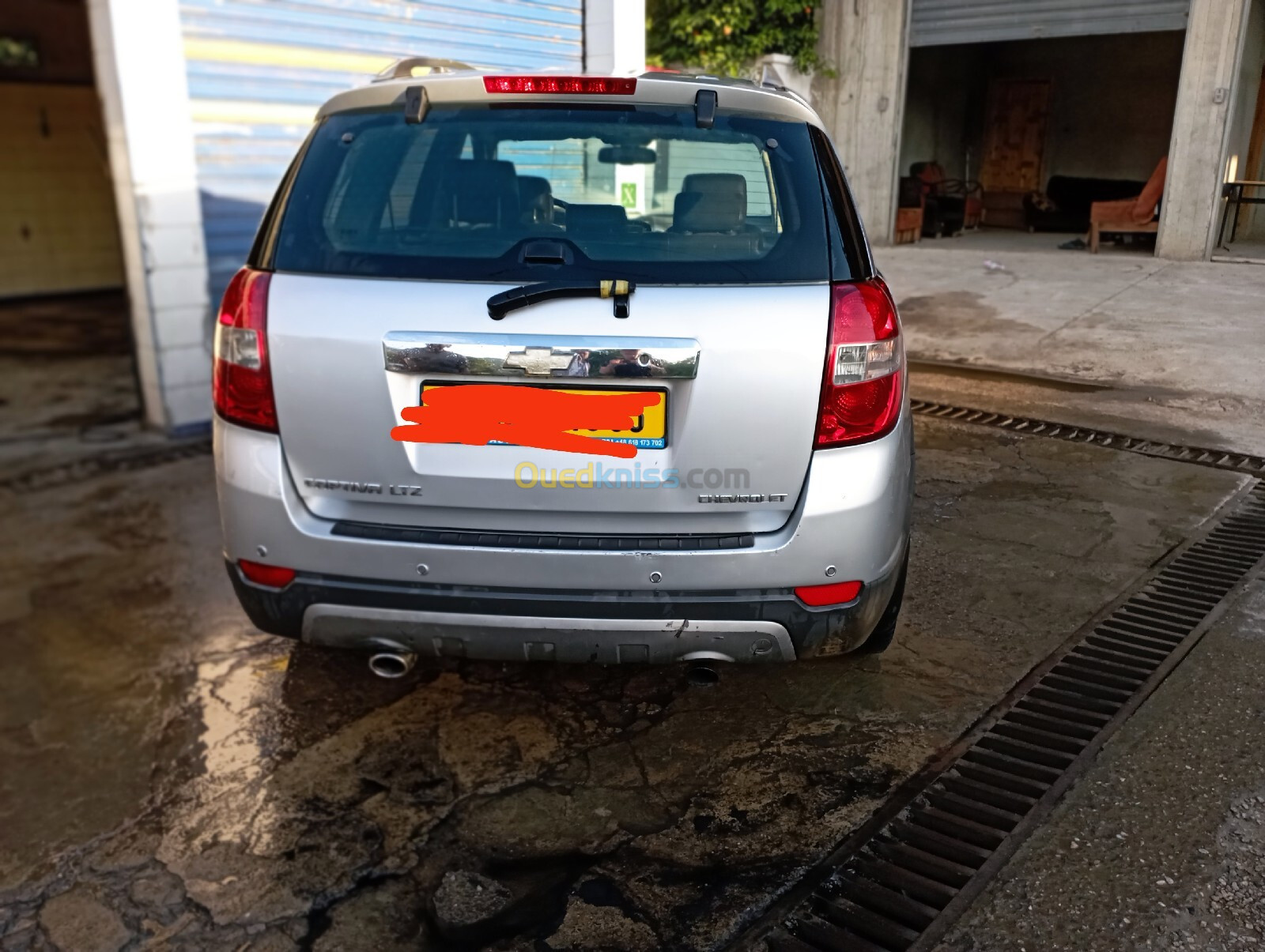 Chevrolet Captiva 2010 LTZ