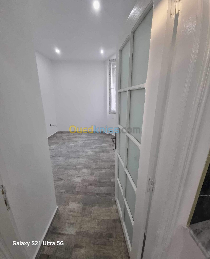 Vente Appartement F3 Alger Bab el oued