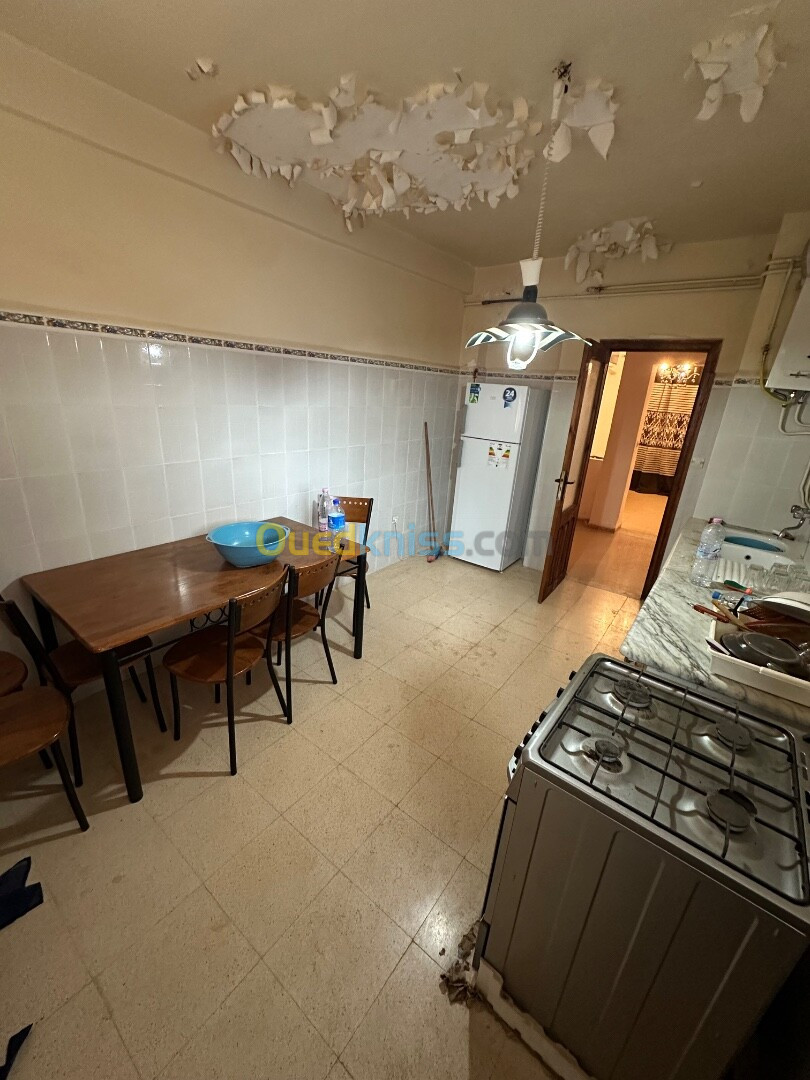 Vente Appartement F03 Tipaza Bou ismail