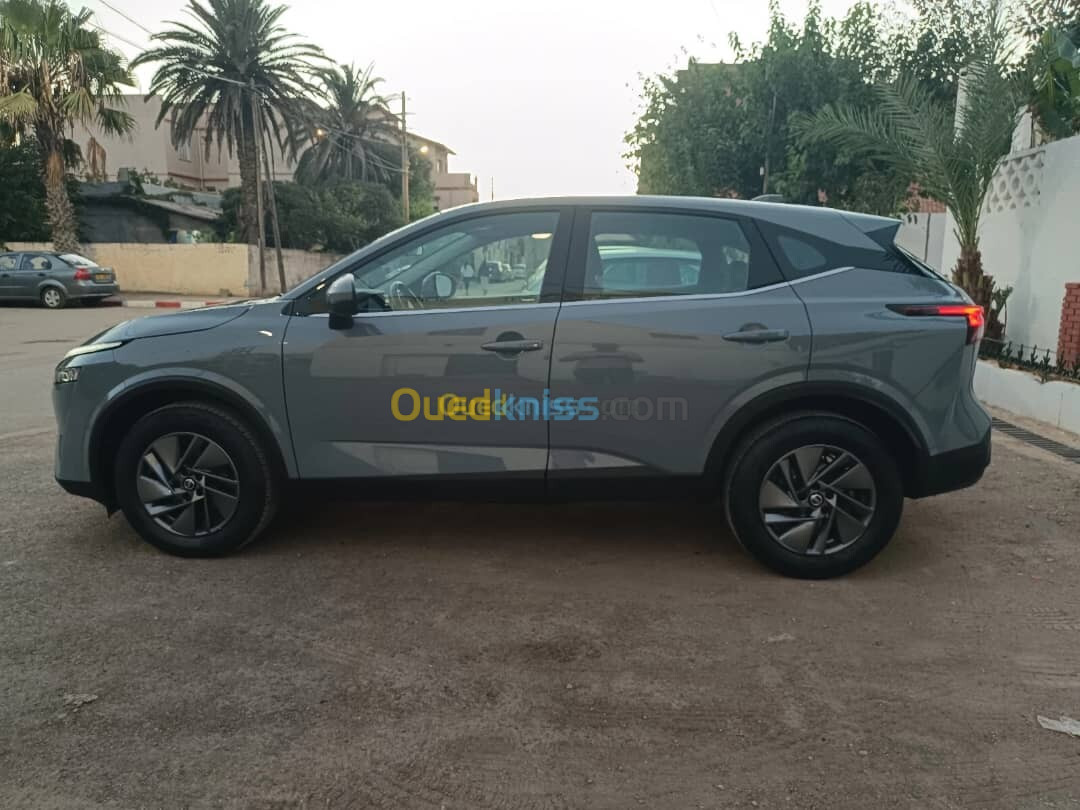 Nissan Qashqai 2022 Qashqai