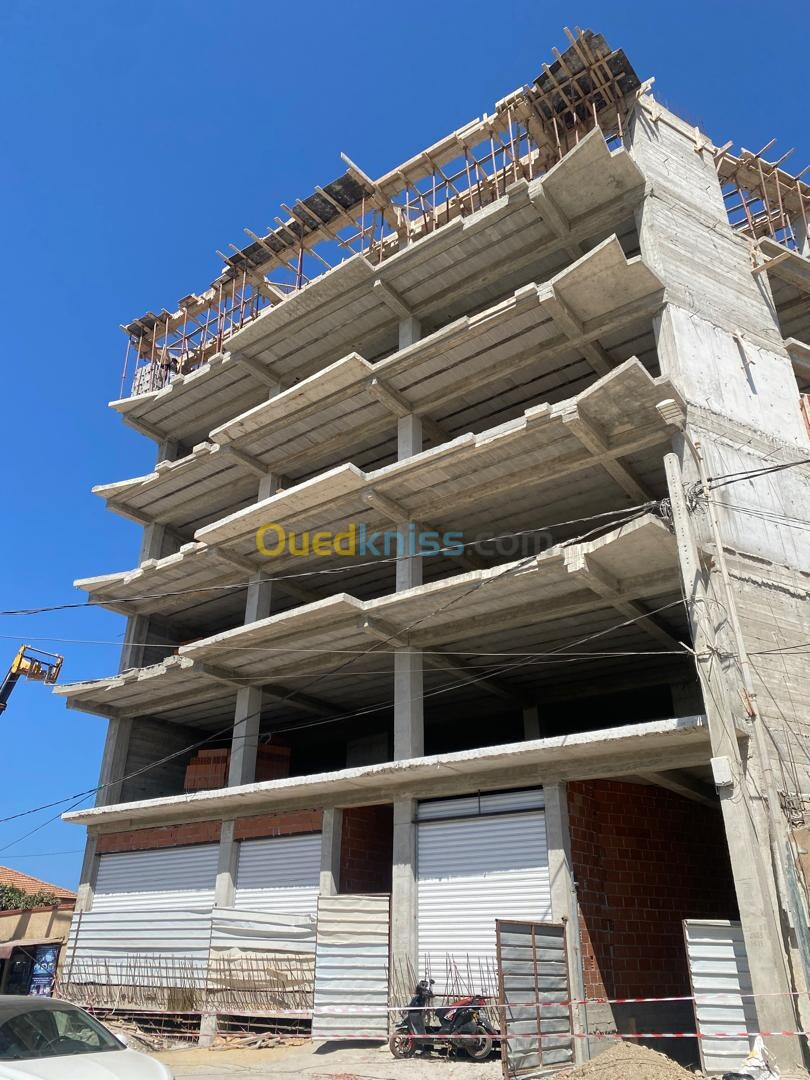 Vente Appartement F6 Alger El marsa