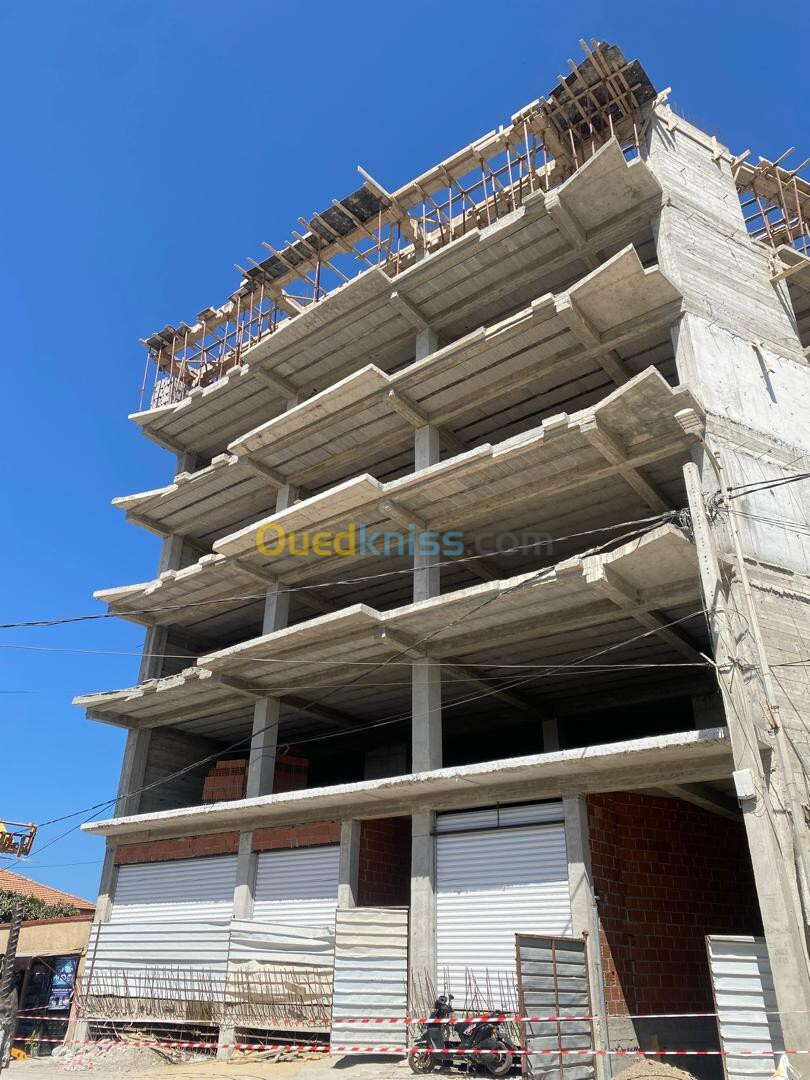 Vente Appartement F5 Alger El marsa