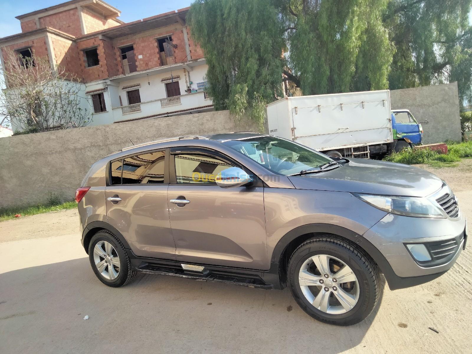 Kia Sportage 2011 Sportage