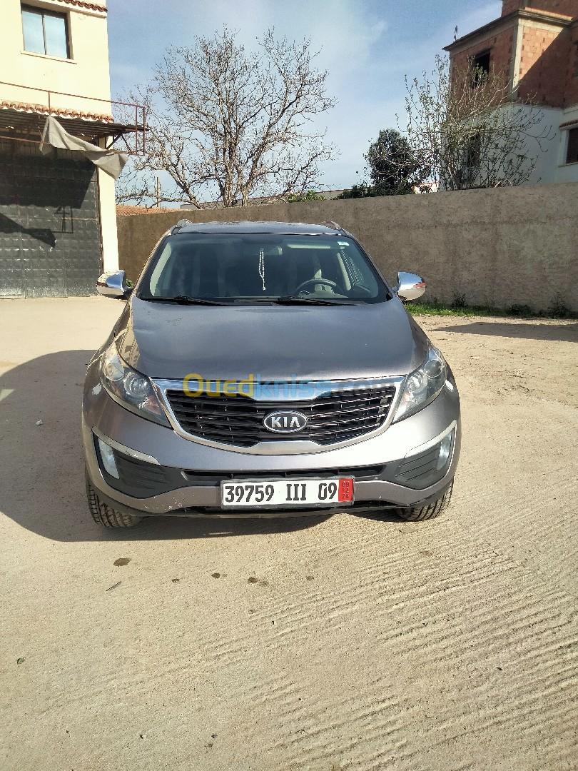 Kia Sportage 2011 Sportage