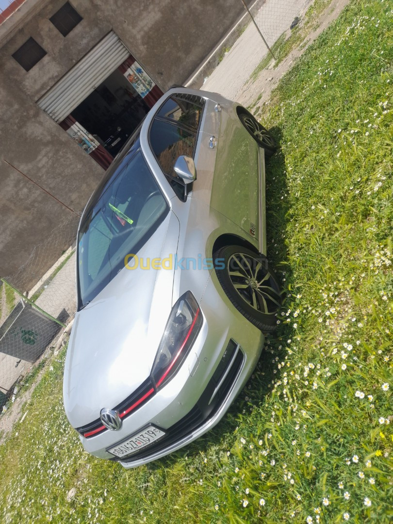 Volkswagen Golf 7 2013 Highline