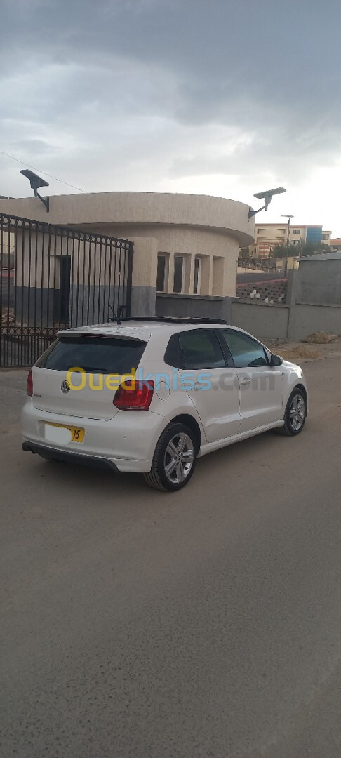 Volkswagen Polo 2014 R-line