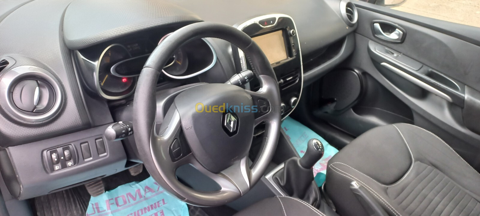 Renault Clio 4 2015 Limited