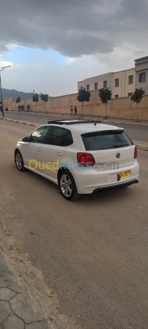 Volkswagen Polo 2014 R-line