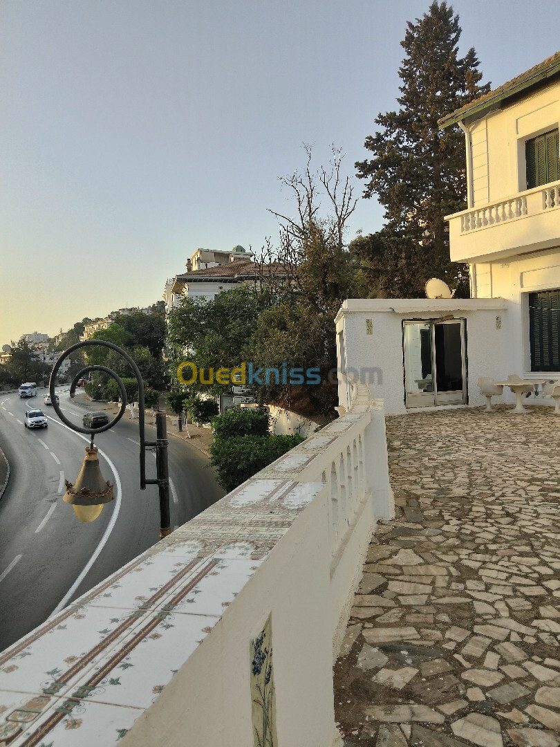 Location Villa Alger El mouradia