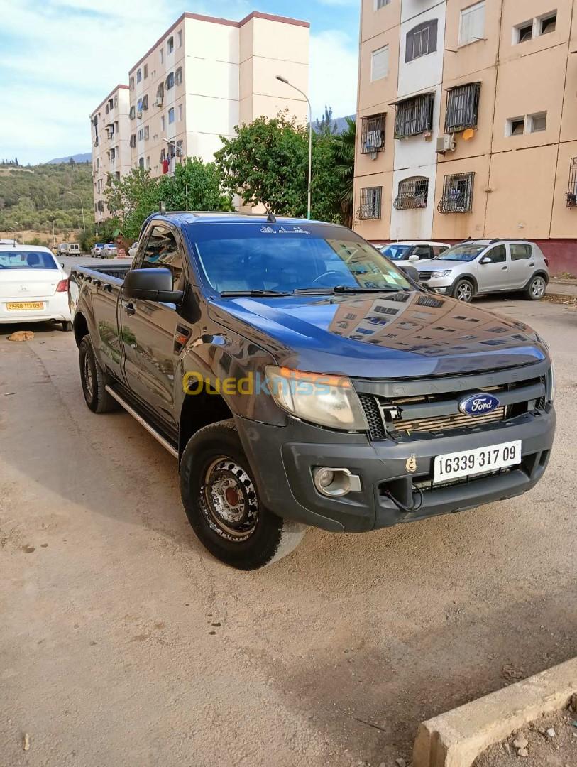 Ford Ranger 2017 Ranger