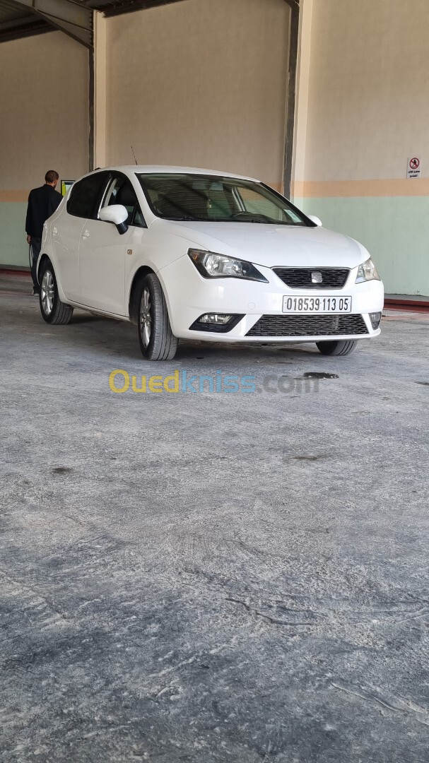 Seat Ibiza 2013 Fully