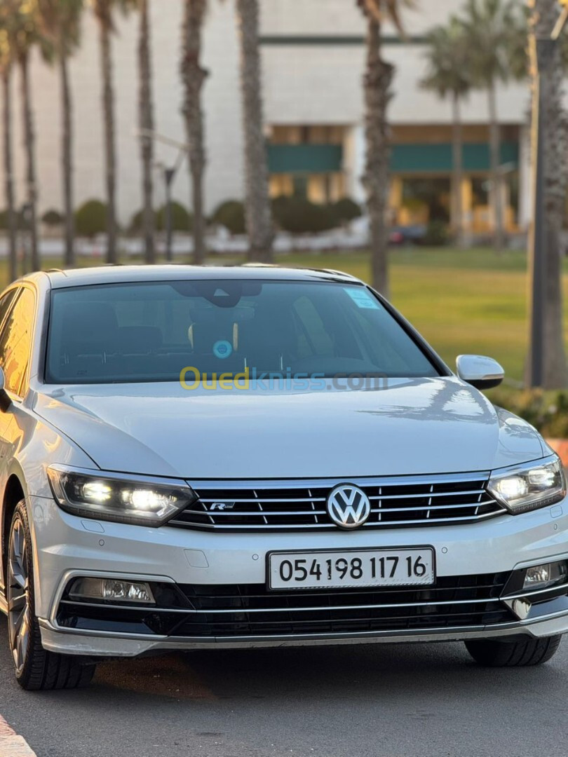 Volkswagen Passat 2017 R Line