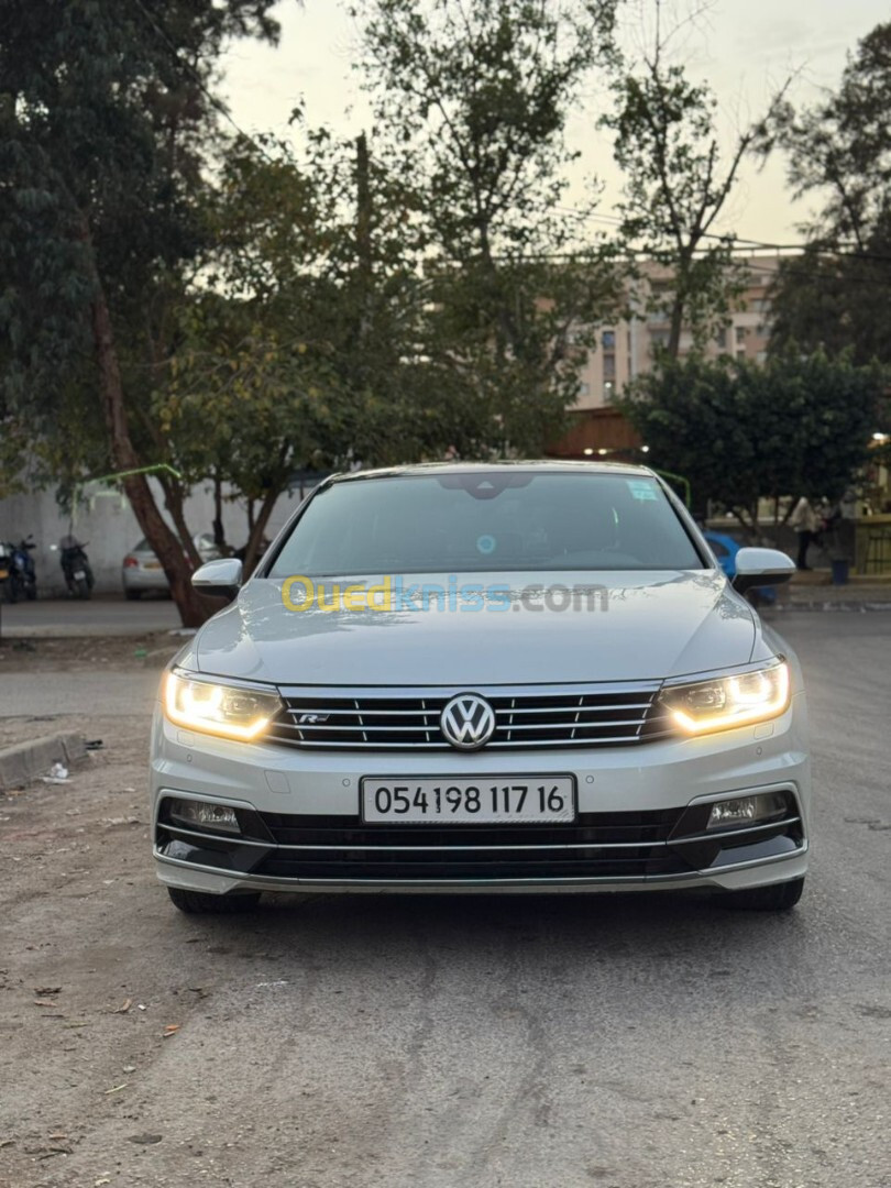 Volkswagen Passat 2017 R Line