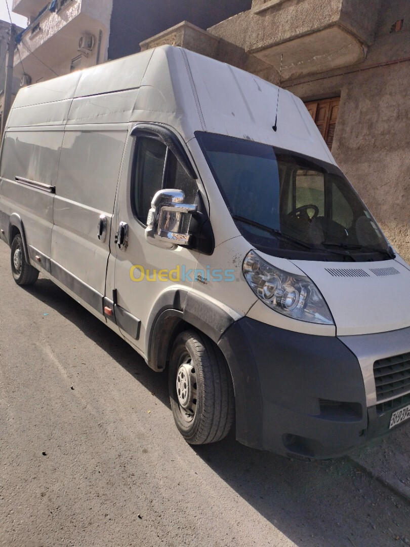 Fiat Ducato maxi 2014