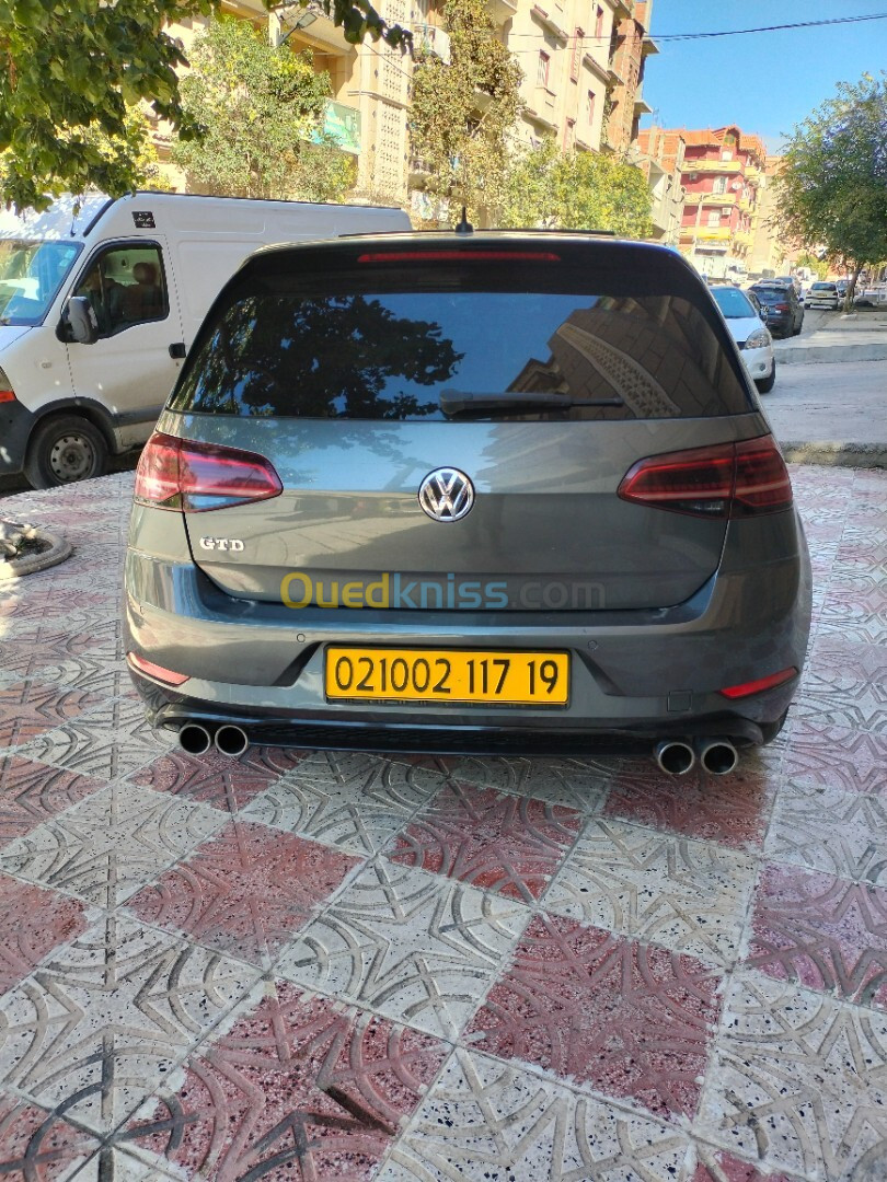 Volkswagen Golf 7 2017 Golf 7