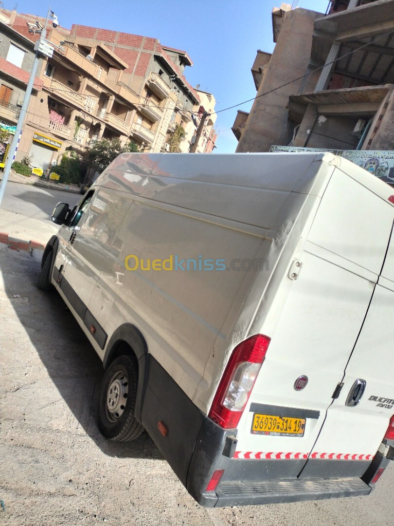 Fiat Ducato maxi 2014