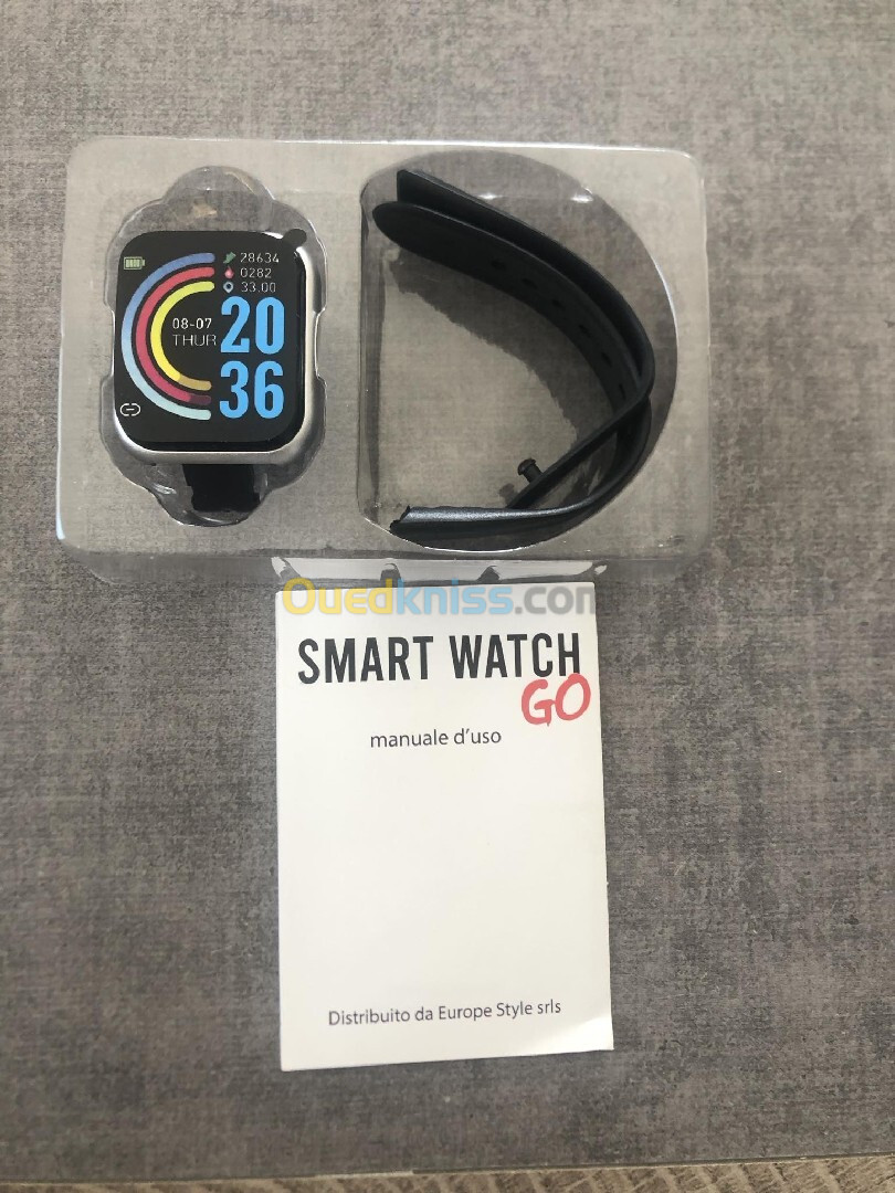 Smart watch