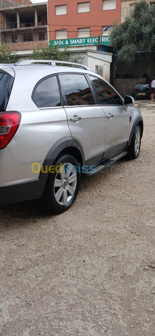 Chevrolet Captiva 2009 LTZ