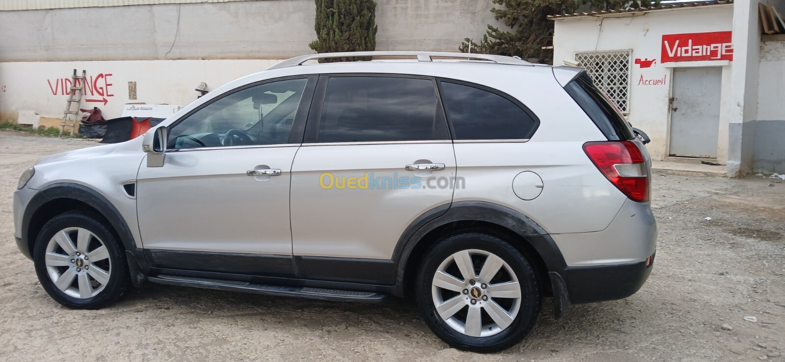 Chevrolet Captiva 2009 LTZ