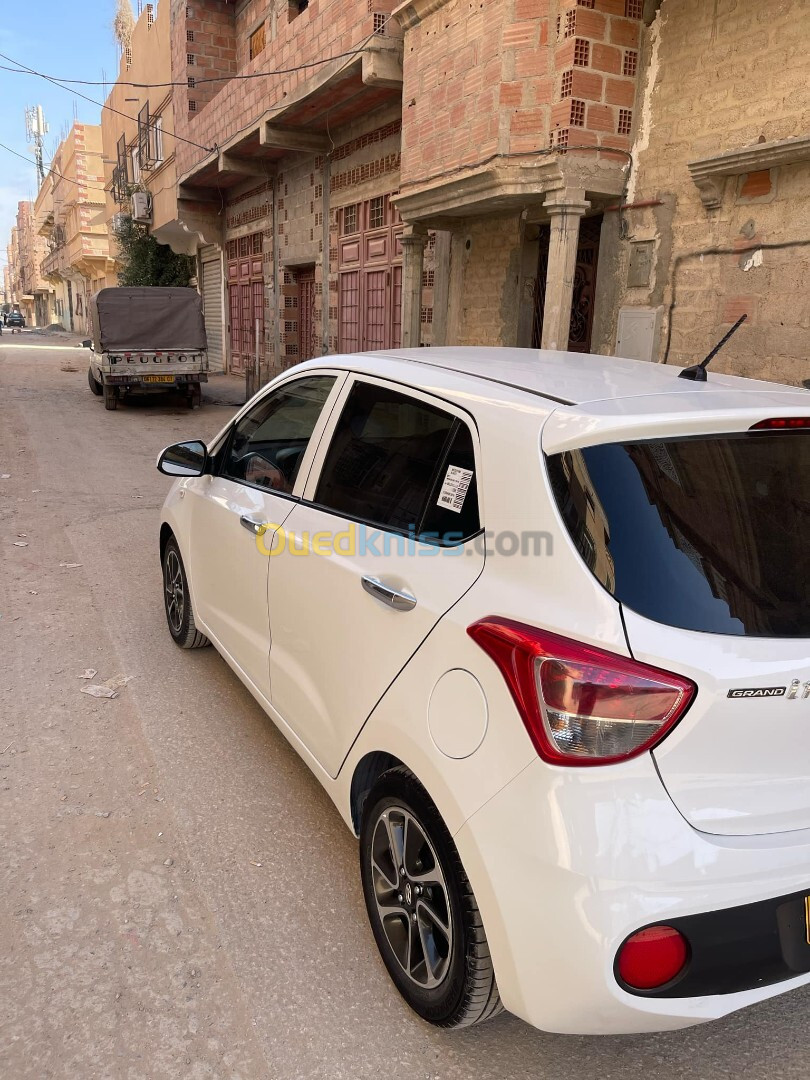 Hyundai Grand i10 2019 DZ