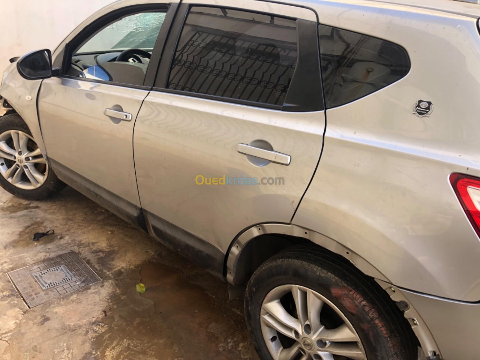 Nissan Qashqai 2014 +2 Tekna