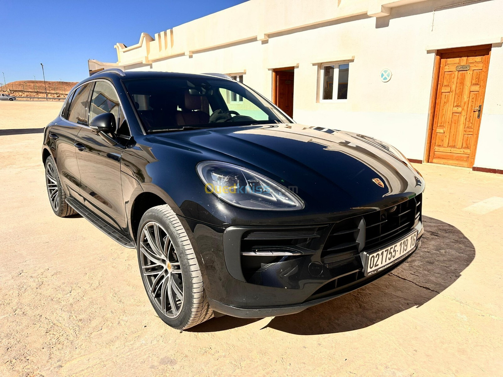 Porsche Macan 2019 Turbo