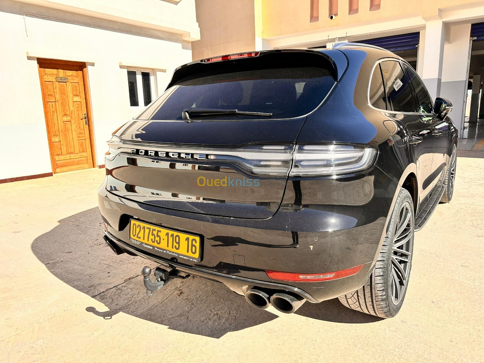 Porsche Macan 2019 Turbo