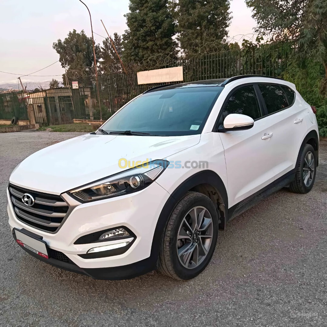 Hyundai Tucson 2018 